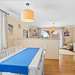 וילה Andrea For 17 People With Private 40 M2 Pool & Pet Friendly Near פורץ