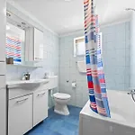 Andrea For 17 People With Private 40 M2 Pool & Pet Friendly Near וילה