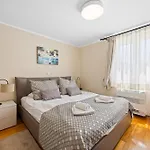 וילה Andrea For 17 People With Private 40 M2 Pool & Pet Friendly Near *