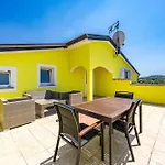 Andrea For 17 People With Private 40 M2 Pool & Pet Friendly Near פורץ