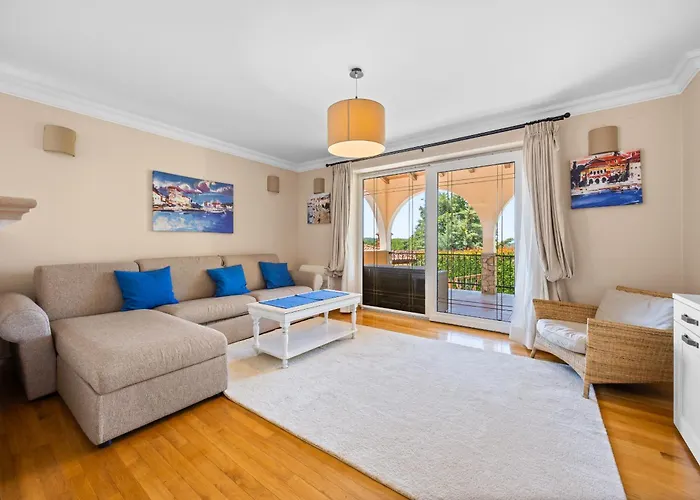 ヴィラ Andrea For 17 People With Private 40 M2 Pool & Pet Friendly Near *