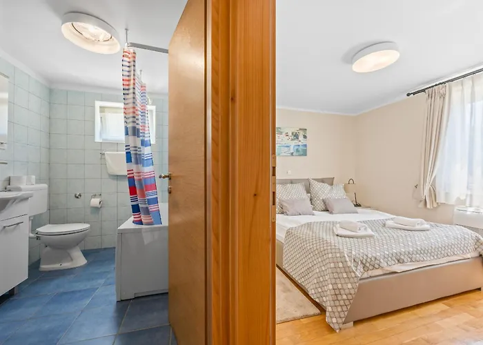 Andrea For 17 People With Private 40 M2 Pool & Pet Friendly Near * ポレッチ