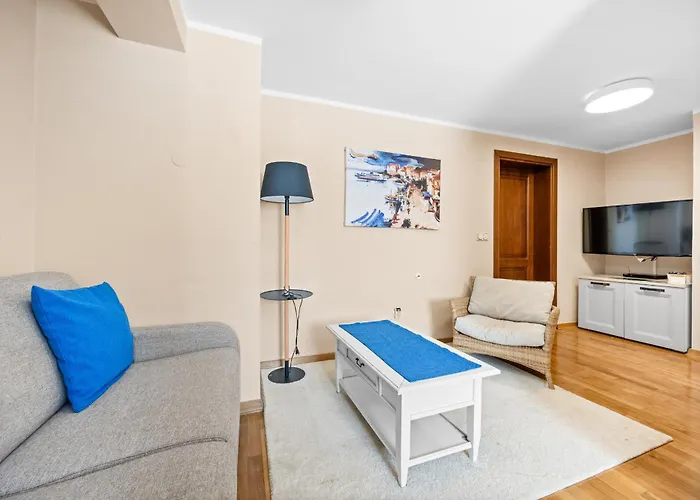 Andrea For 17 People With Private 40 M2 Pool & Pet Friendly Near ヴィラ *