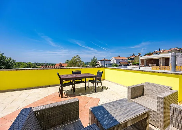 ヴィラ Andrea For 17 People With Private 40 M2 Pool & Pet Friendly Near *